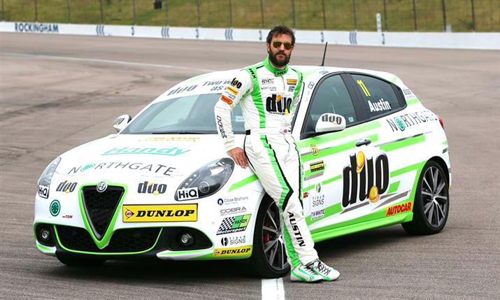 BTCC star Rob Austin on Alfa Romeo’s return to the grid